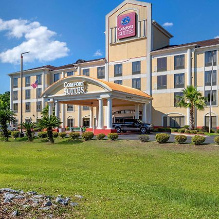 Comfort Suites Savannah Gateway I-95 Georgetown Екстериор снимка