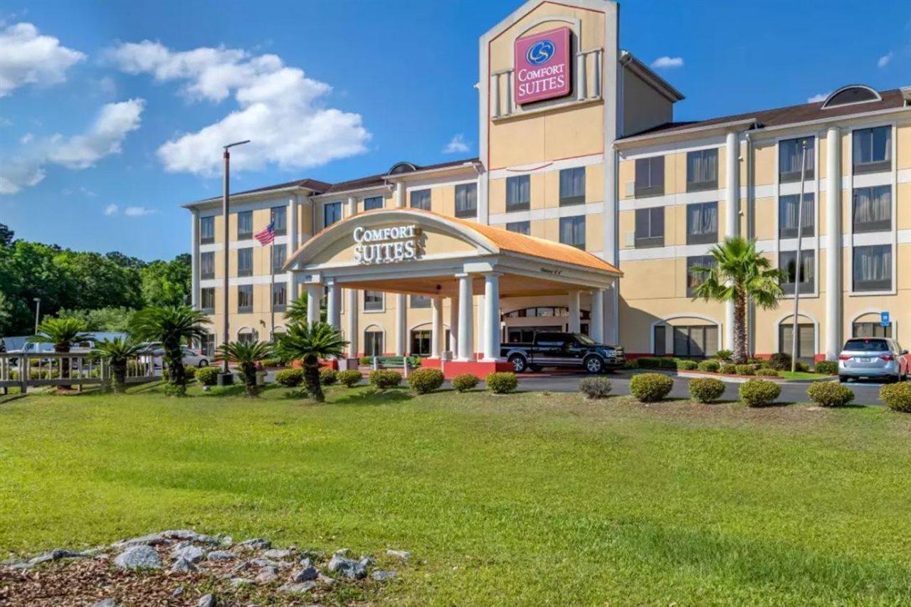 Comfort Suites Savannah Gateway I-95 Georgetown Екстериор снимка