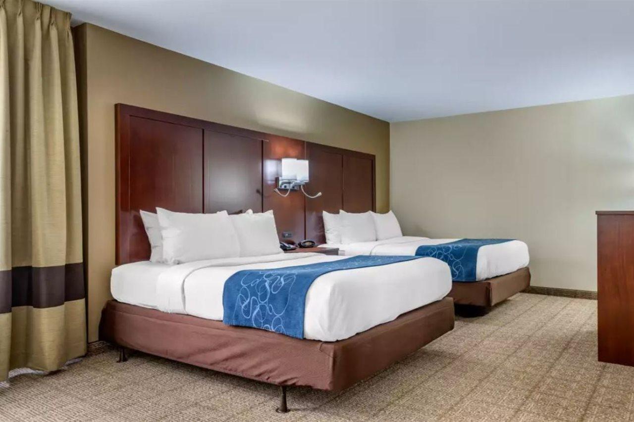 Comfort Suites Savannah Gateway I-95 Georgetown Екстериор снимка