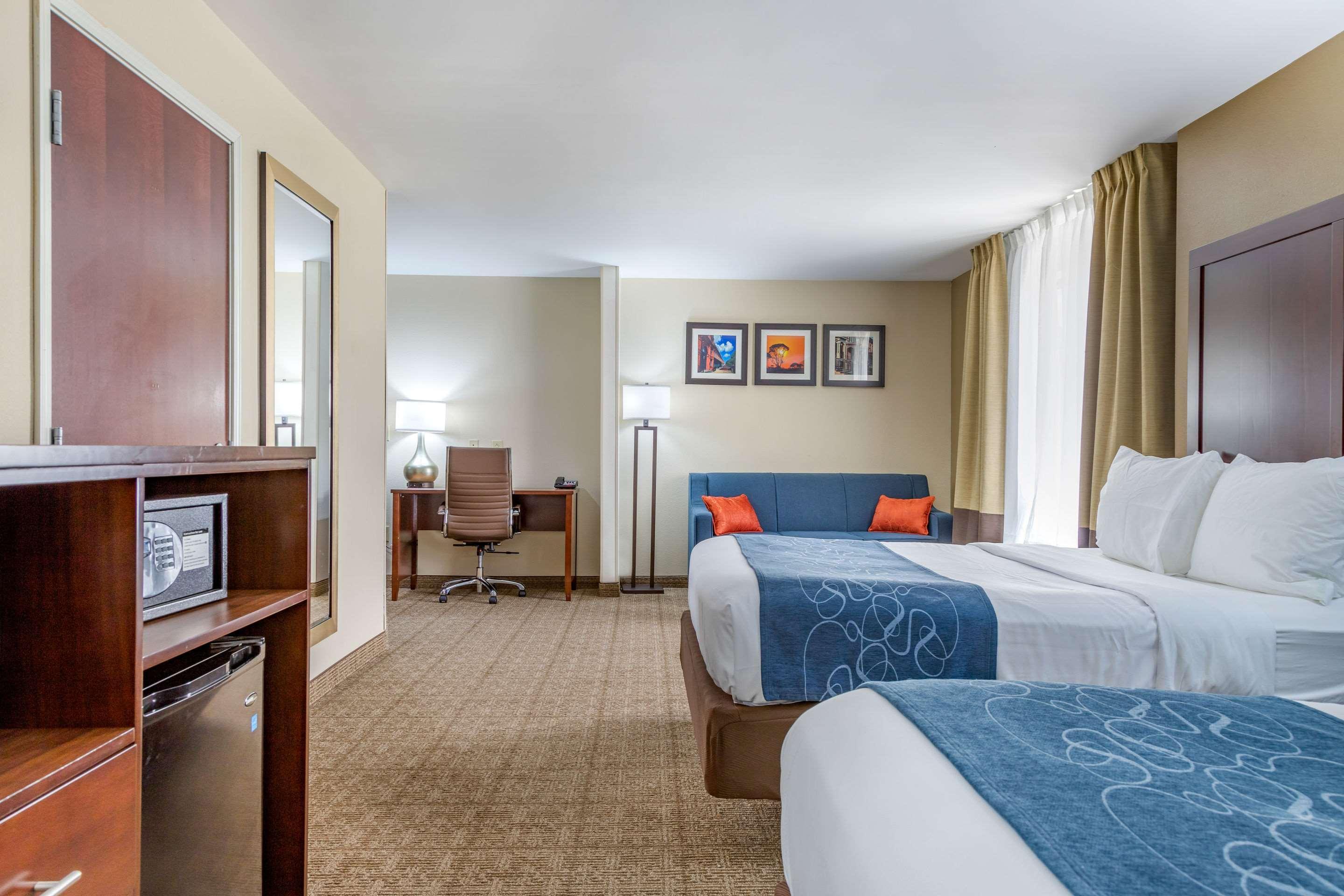 Comfort Suites Savannah Gateway I-95 Georgetown Екстериор снимка