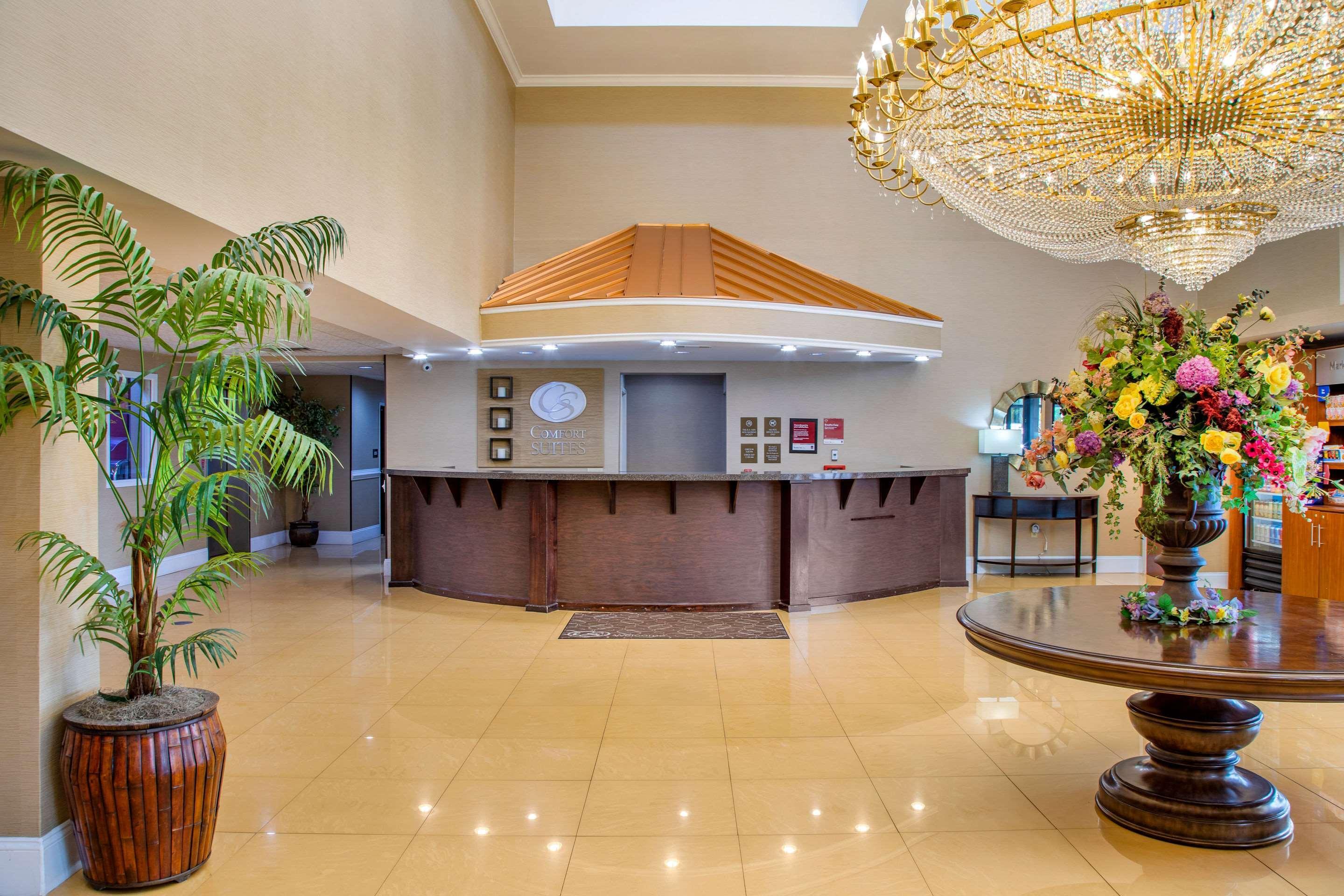 Comfort Suites Savannah Gateway I-95 Georgetown Екстериор снимка