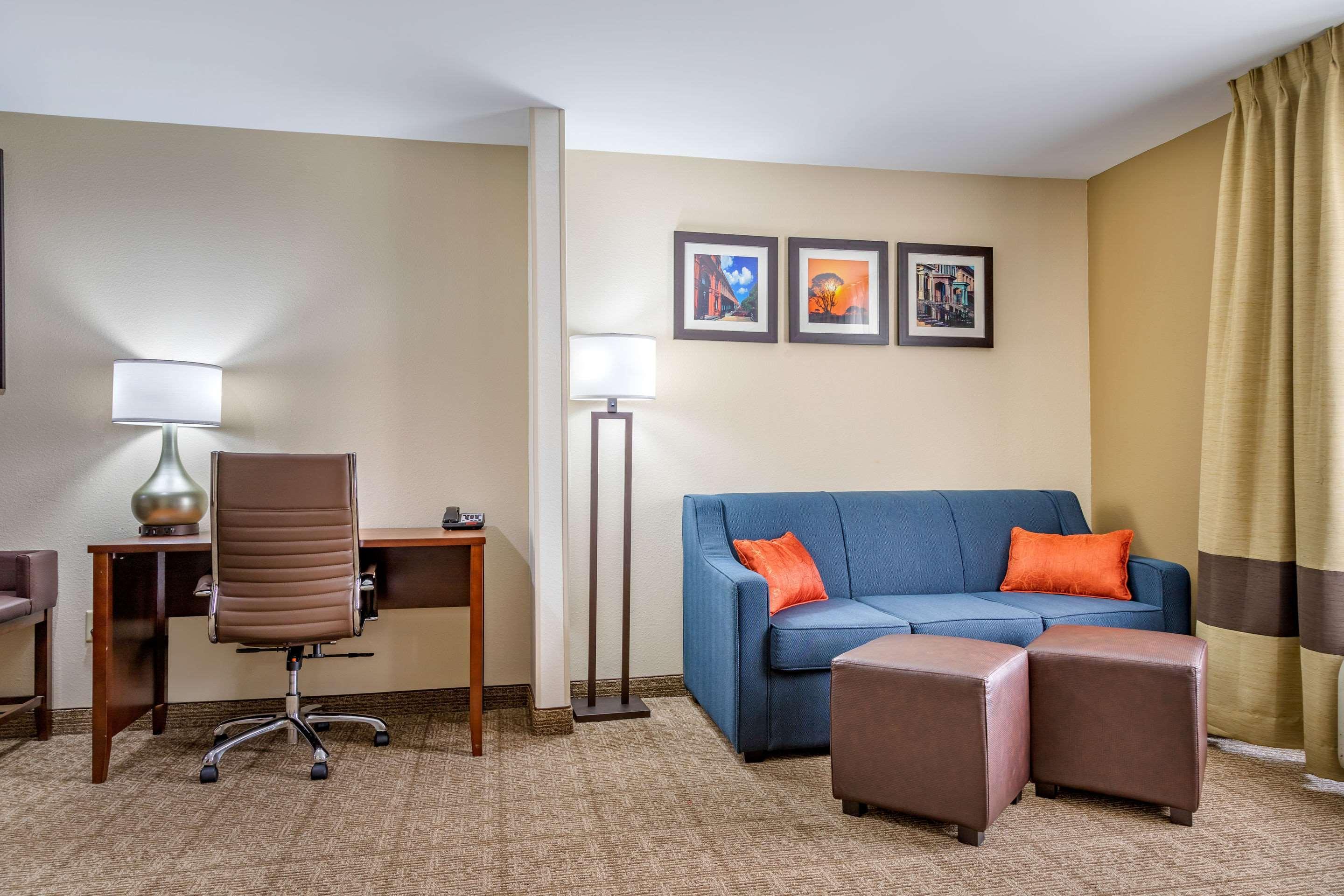 Comfort Suites Savannah Gateway I-95 Georgetown Екстериор снимка