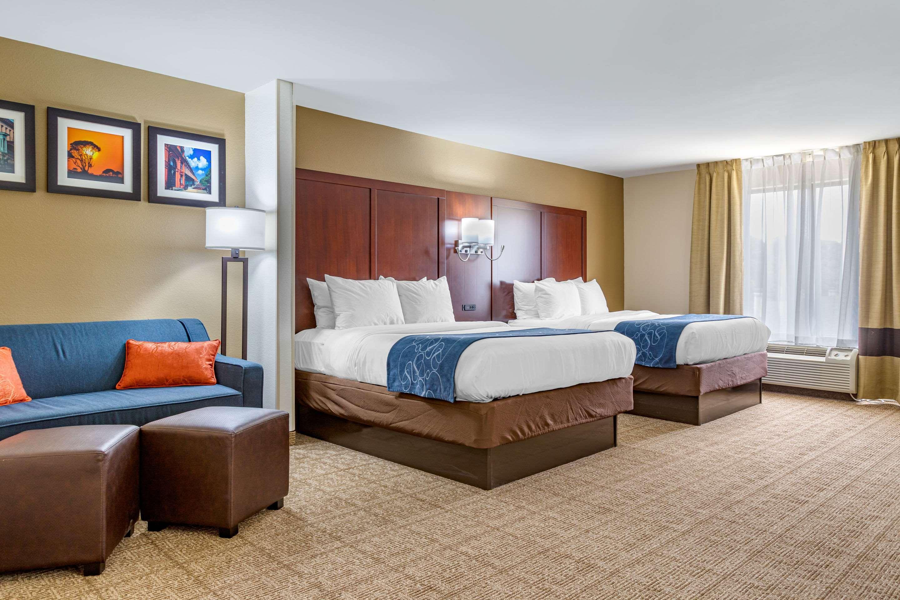 Comfort Suites Savannah Gateway I-95 Georgetown Екстериор снимка