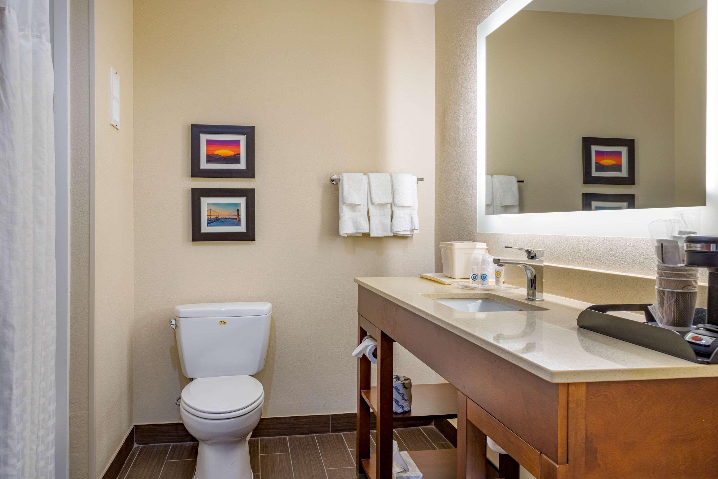 Comfort Suites Savannah Gateway I-95 Georgetown Екстериор снимка