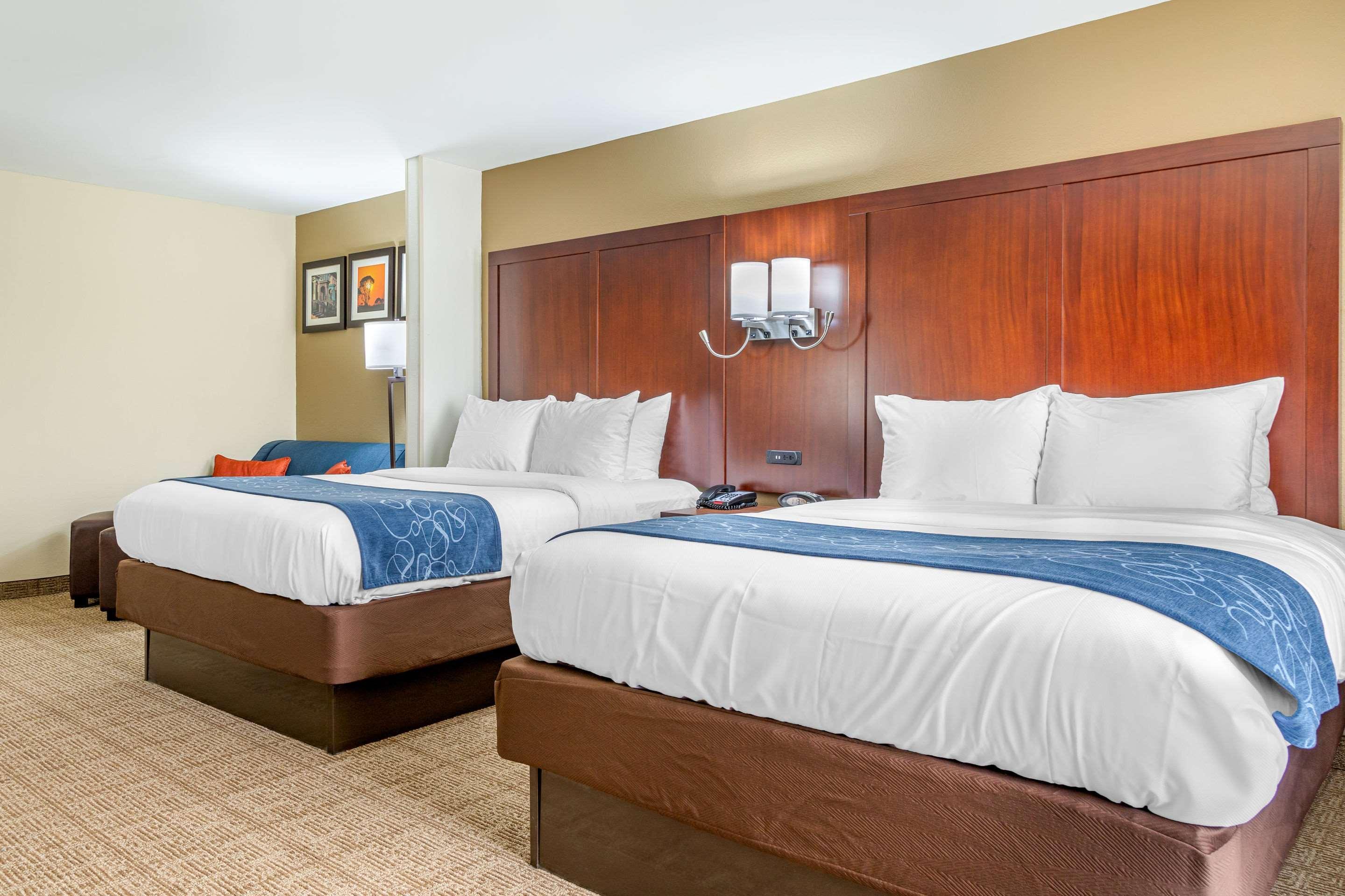 Comfort Suites Savannah Gateway I-95 Georgetown Екстериор снимка
