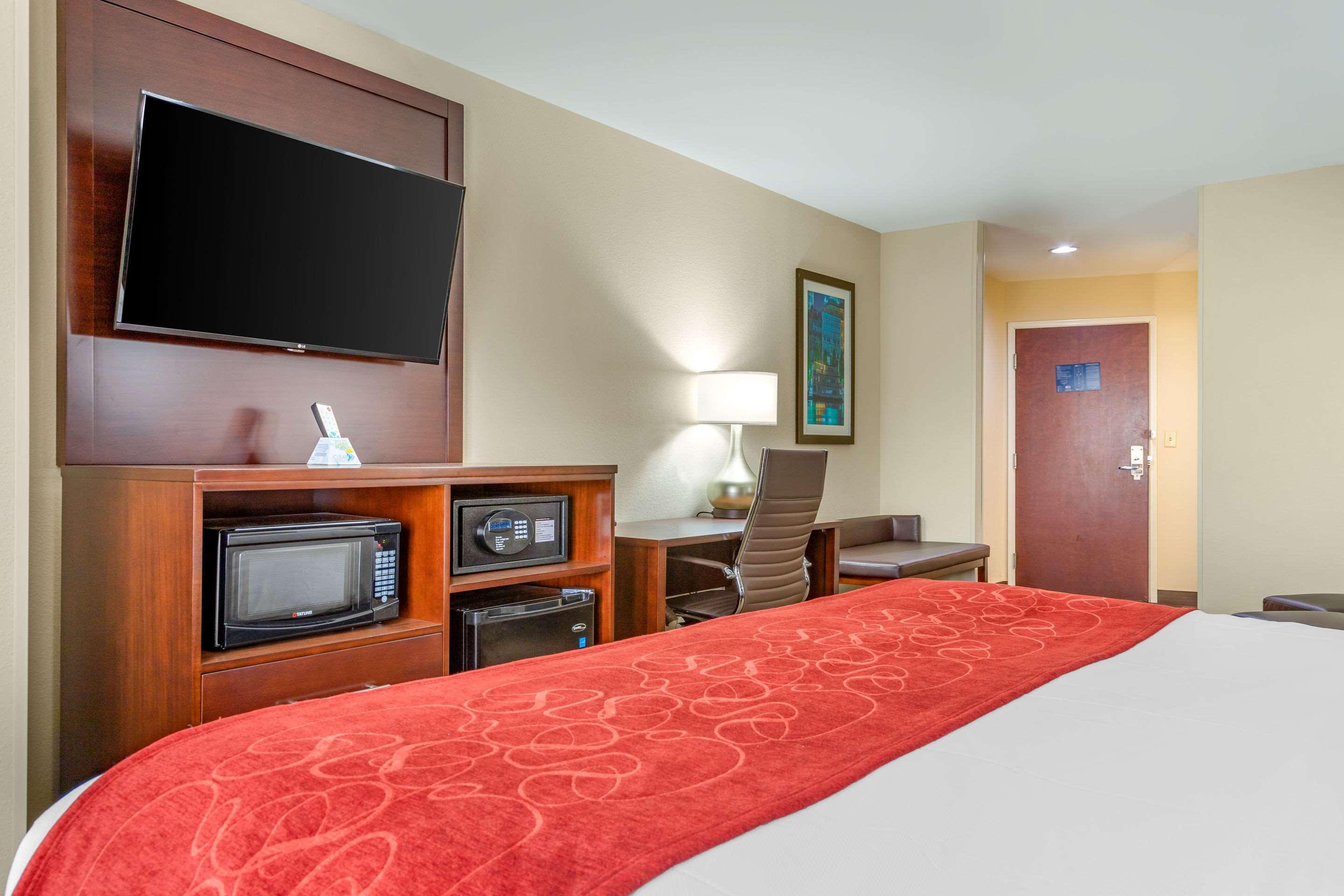 Comfort Suites Savannah Gateway I-95 Georgetown Екстериор снимка