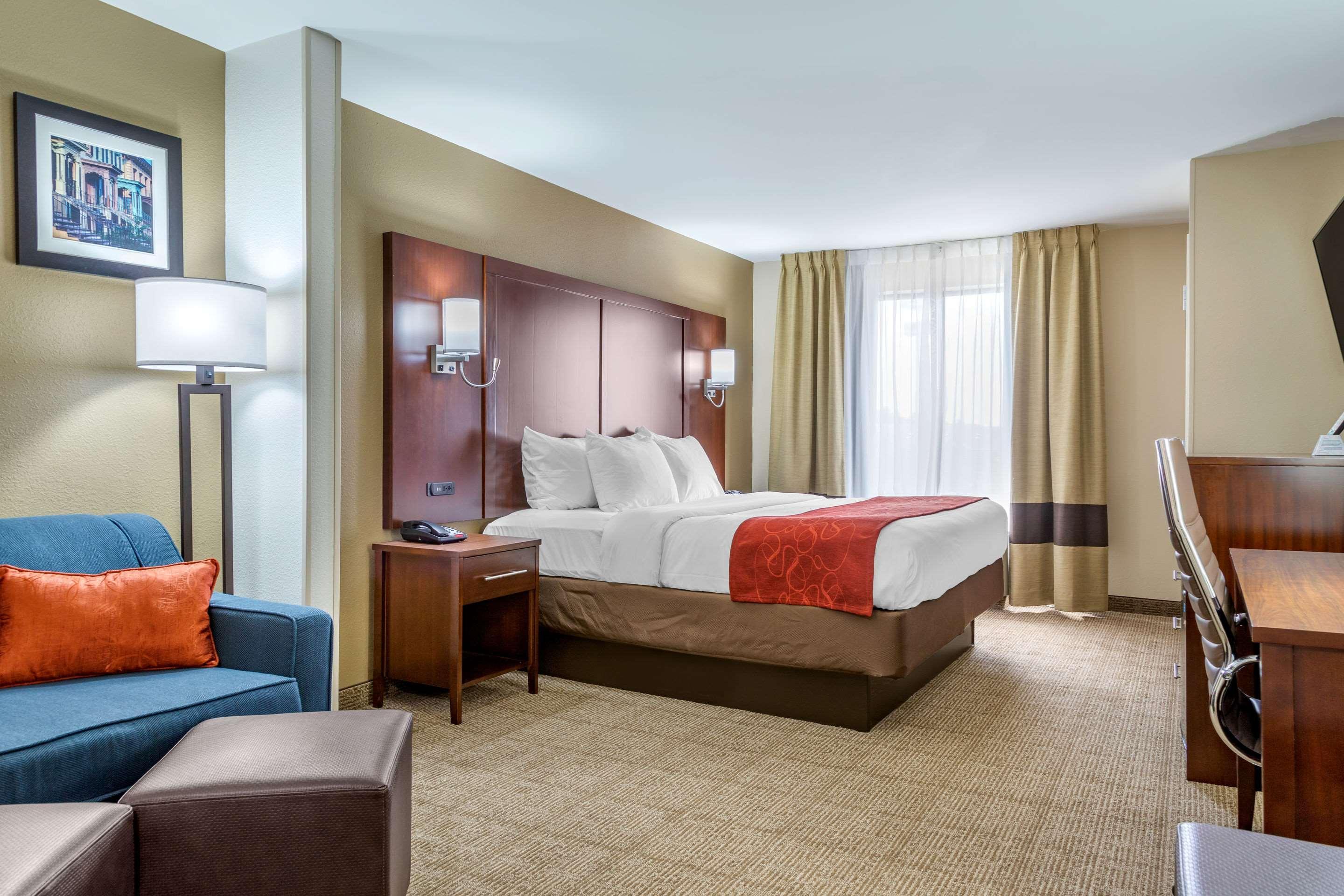 Comfort Suites Savannah Gateway I-95 Georgetown Екстериор снимка