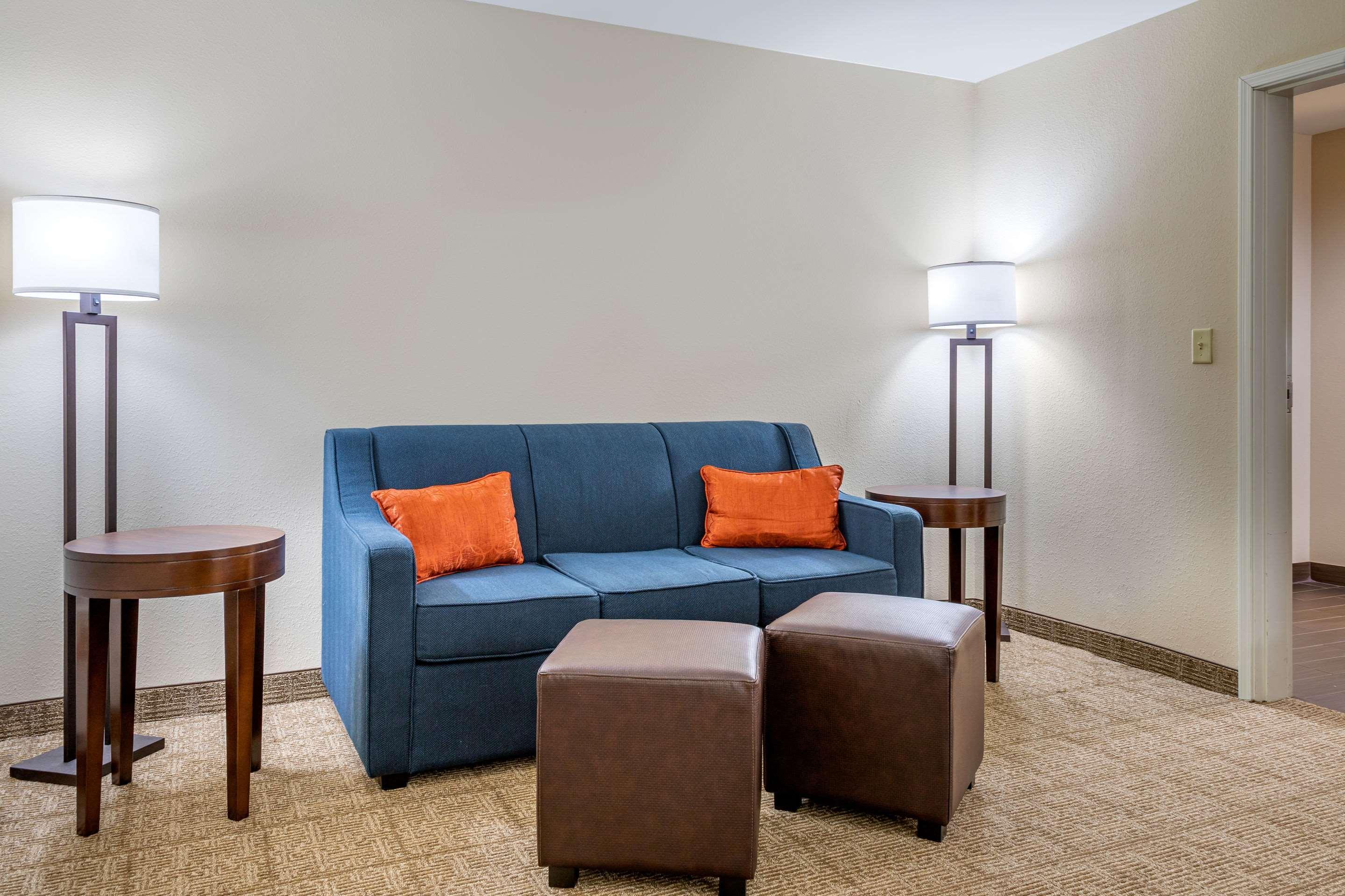 Comfort Suites Savannah Gateway I-95 Georgetown Екстериор снимка