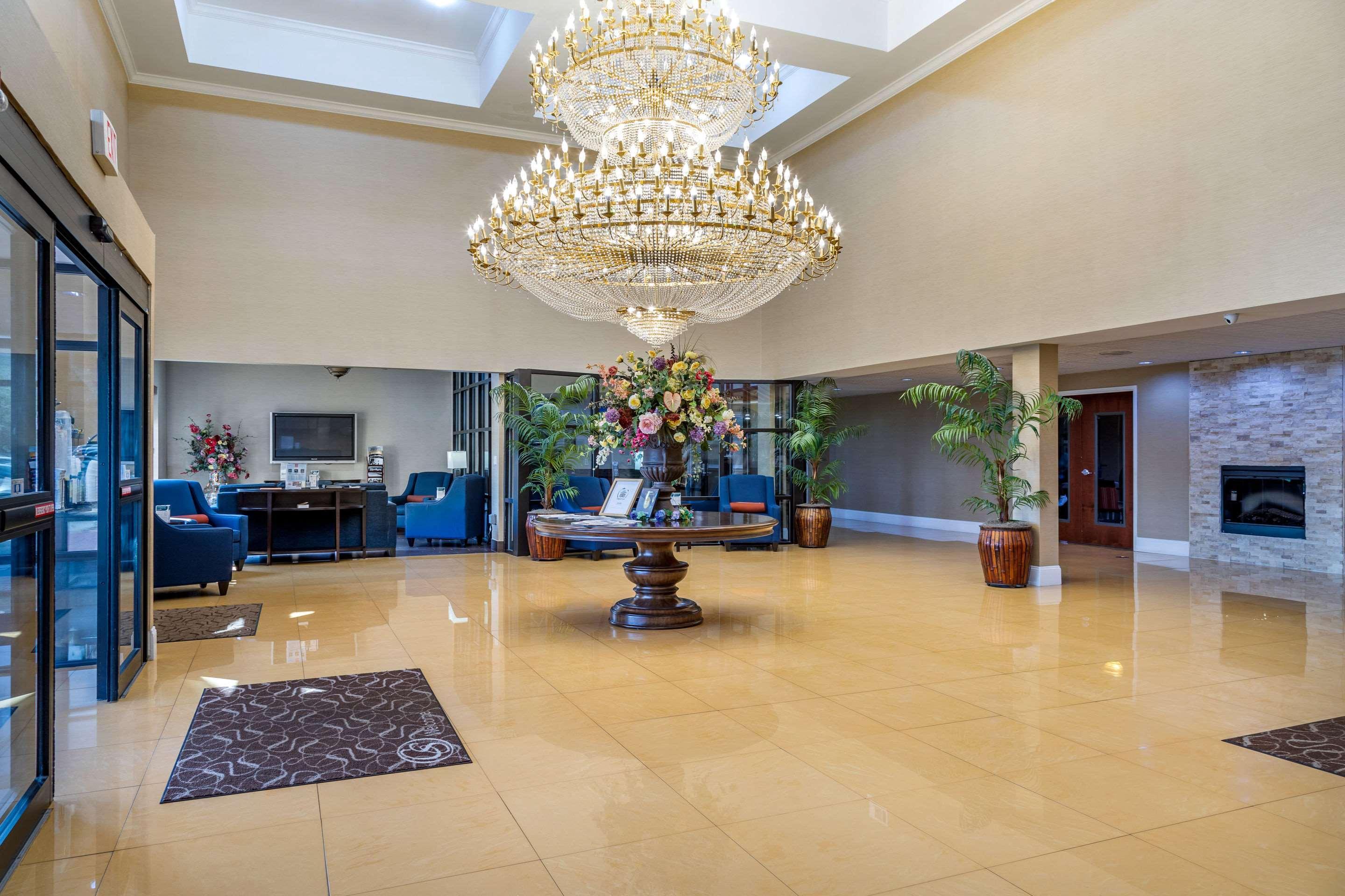 Comfort Suites Savannah Gateway I-95 Georgetown Екстериор снимка