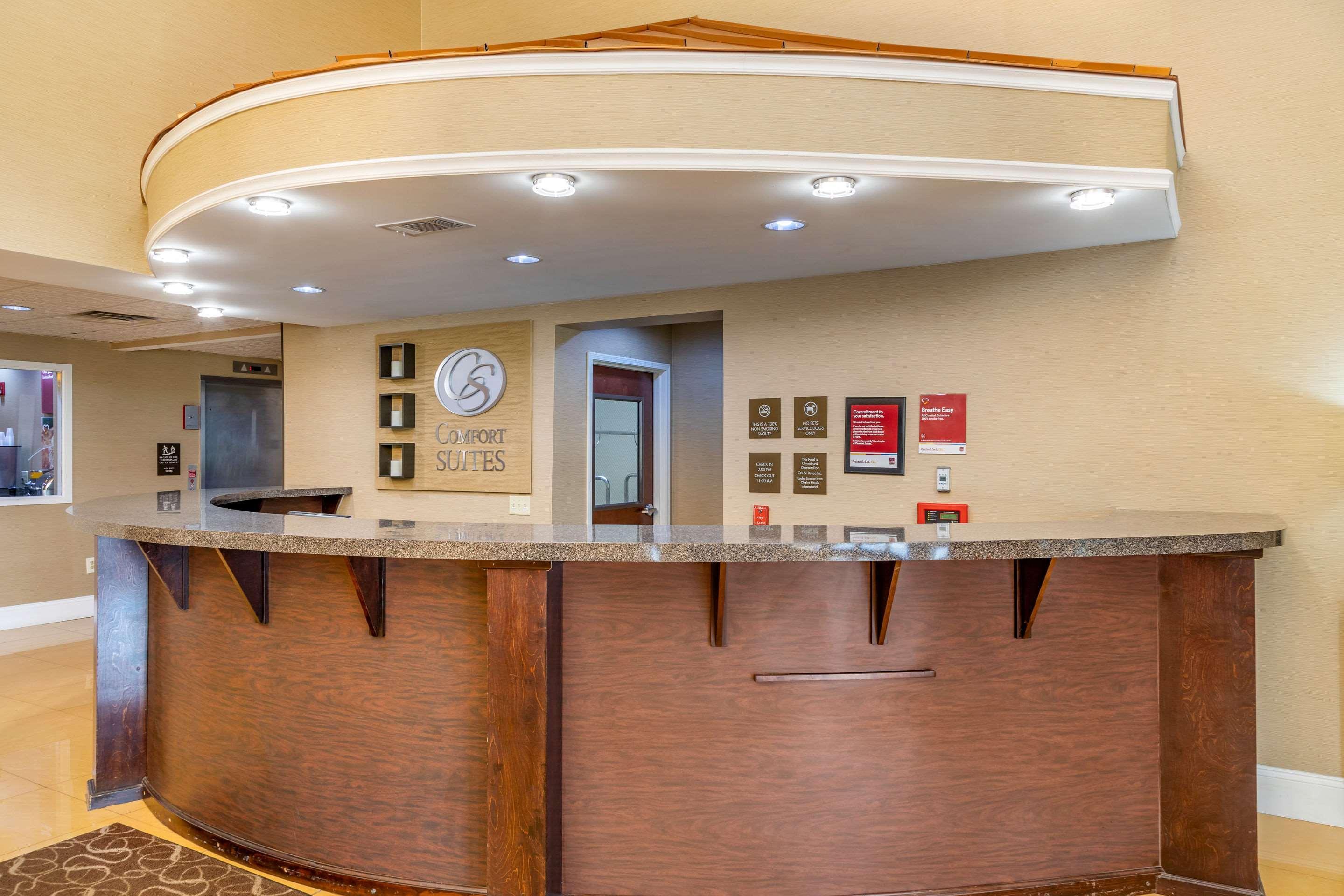 Comfort Suites Savannah Gateway I-95 Georgetown Екстериор снимка