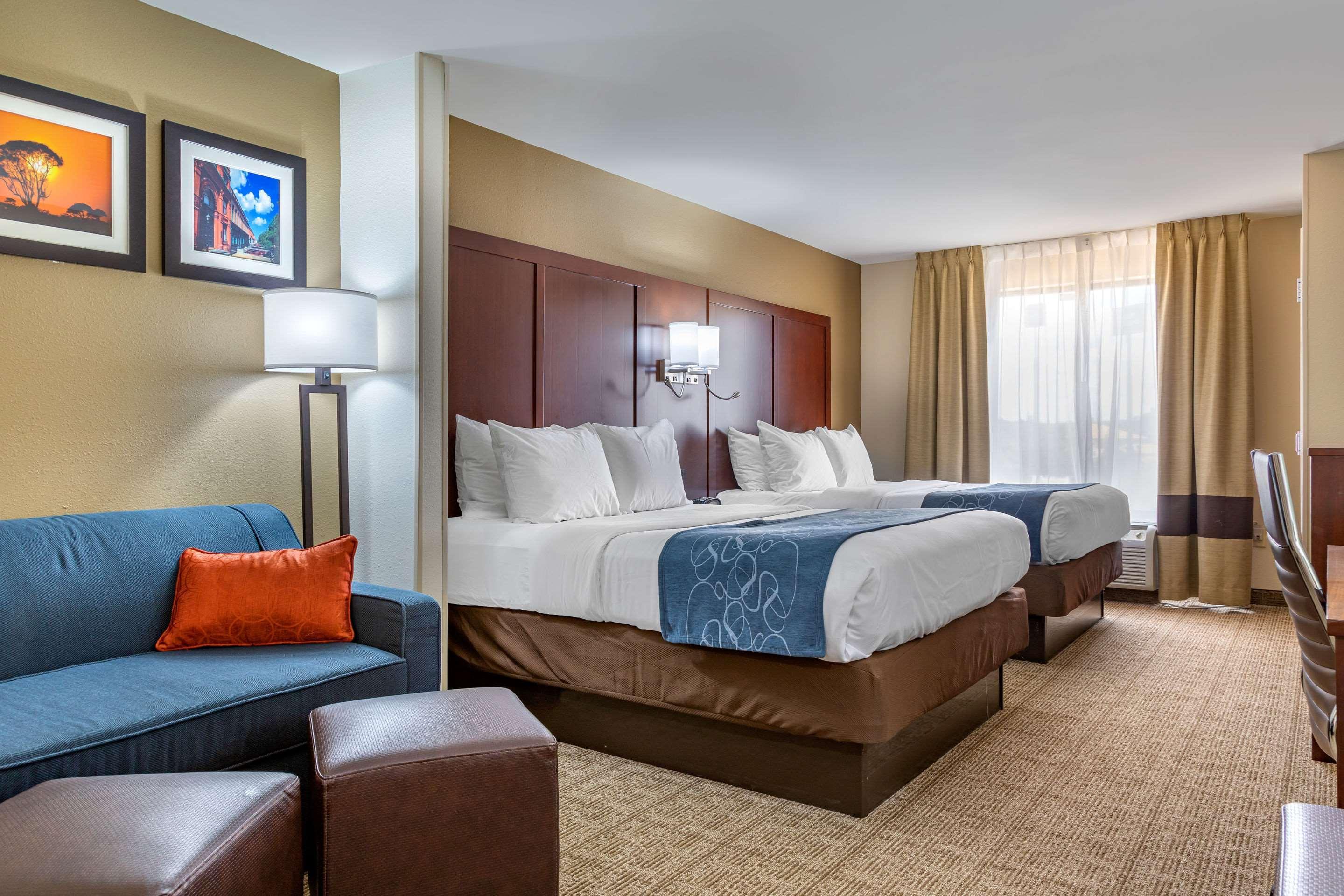 Comfort Suites Savannah Gateway I-95 Georgetown Екстериор снимка