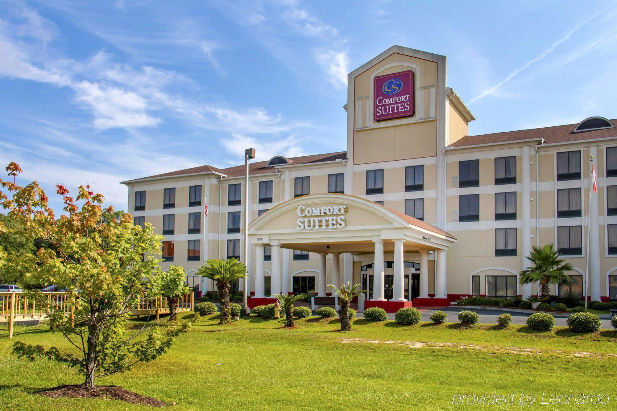 Comfort Suites Savannah Gateway I-95 Georgetown Екстериор снимка